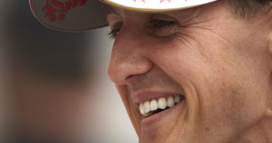 Michael Schumacher - nowe nieoficjalne informacje o stanie zdrowia