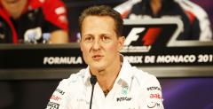 Schumacher mg straci podium, ale wybroni si u sdziw