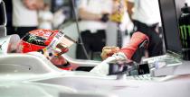 Schumacher: Jazda w Monako warta wicego si z ni ryzyka