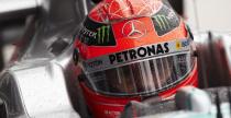 Kask kierowcy Formuy 1