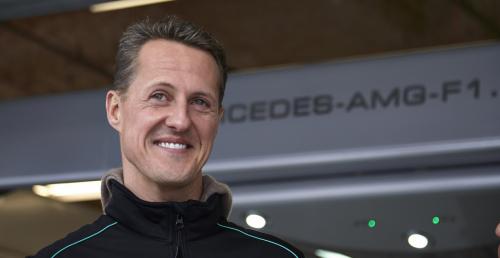 Michael Schumacher drugim najbogatszym sportowcem na wiecie, ale Ecclestone ma ponad 3 razy wicej