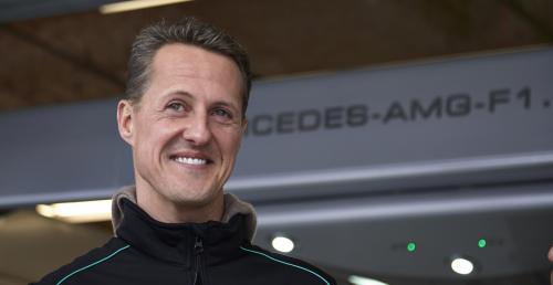 Schumacher określił duet Alonso-Raikkonen.