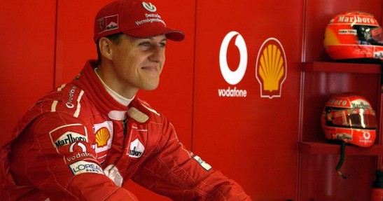 Schumacher miał jeździć w McLarenie