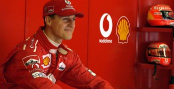 Schumacher miał jeździć w McLarenie