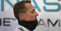 Schumacher: W rodkowym sektorze tracilimy 1.1 sekundy