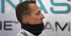 Schumacher upomniany za incydent z Perezem