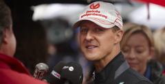 FIA ukaraa Mercedesa grzywn za niedokrcone koo. Schumacher nie ma alu