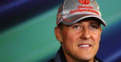 Schumacher zabiega o moliwo przeduenia kariery w Mercedesie na sezon 2014?