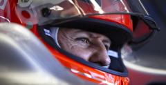 Schumacher zdominowa przedpoudniow sesj drugiego dnia jazd w Jerez