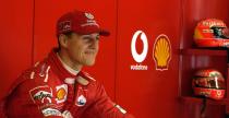 Schumacher mia jedzi w McLarenie
