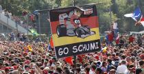 Rehabilitacja Schumachera - Nie wida cudu na horyzoncie
