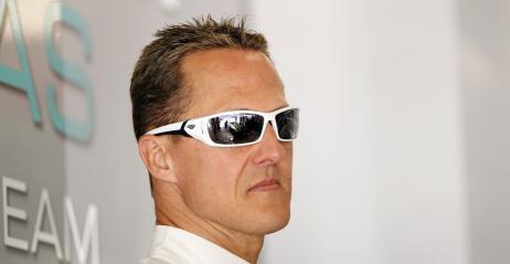 Michael Schumacher pojedzie w Race of Champions 2012