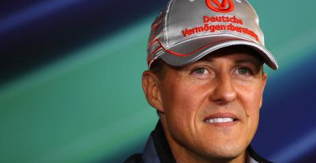 Schumacher zabiega o moliwo przeduenia kariery w Mercedesie na sezon 2014?