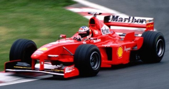 Ferrari przedłużyło umowę z producentem Marlboro