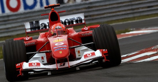 Michael Schumacher