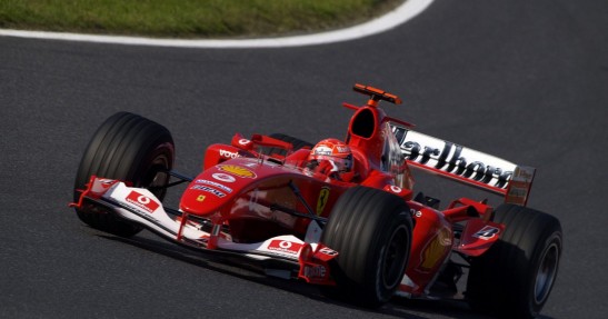 Mercedes cieszy się z dorównania dominacji Ferrari w F1
