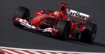 Michael Schumacher skoczy 46 lat