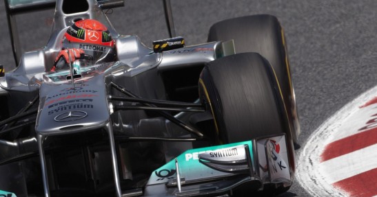 Były menedżer Schumachera skarży się na odmowy spotkania z 7-krotnym mistrzem świata F1