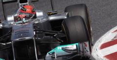 Schumacher myli o rzuceniu wyzwania Ferrari