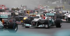 D'Ambrosio, Liuzzi, Ricciardo i Schumacher dopuszczeni do wycigu