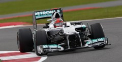 Michael Schumacher jednym z ojcw sukcesu Mercedesa w F1