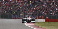Schumacher nie zdradzi swojej przyszoci, podzikowa Mercedesowi