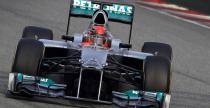 Mercedes szykuje zupenie nowy bolid ju na sezon 2013