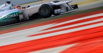 Brawn: Schumacher wsptwrc dominacji Mercedesa