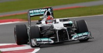 Schumacher: Mercedes zyska siln struktur na sezon 2013 i kolejne