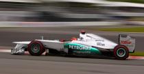 Mercedes nie negocjuje z innymi kierowcami. Czeka na decyzj Schumachera