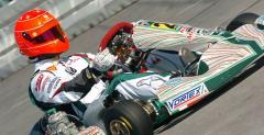 Karting: Basz fabrycznym kierowcą Tony Kart