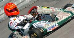 Karting: Basz fabrycznym kierowc Tony Kart