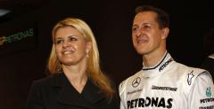 Schumacher bdzie hospitalizowany w domu?