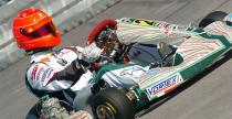 Karting: Basz fabrycznym kierowc Tony Kart