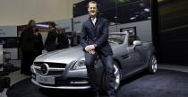 Schumacher pozostaje ambasadorem Mercedesa