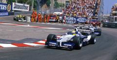 Ralf Schumacher mwi o 'terrorze' w Williamsie