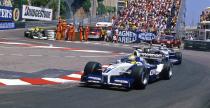 Ralf Schumacher mwi o 'terrorze' w Williamsie