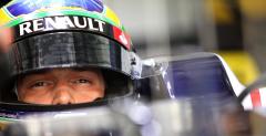 Bruno Senna wchodzi na sezon 2013 do wycigw dugodystansowych. Bdzie rywalizowa Aston Martinem w WEC