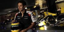 Barrichello kierowc rezerwowym?
