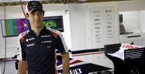 Bottas i Maldonado oficjalnie kierowcami wycigowymi Williamsa na sezon 2013