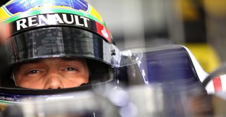 Senna: Podreperowanie kwalifikacji kluczem do nowego kontraktu z Williamsem
