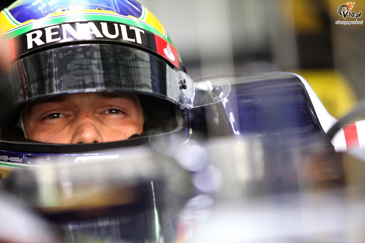 GP Kanady - 2. trening: Hamilton przed duetem Ferrari na koniec pitkowych zaj