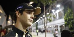 Lotus Renault GP wolne, ale nadzieja umiera ostatnia