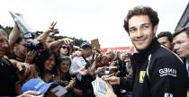 Senna marzy o zwycistwie w czarno-zotych barwach