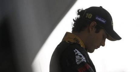 Senna przypomina światu o biednej Brazylii. Organizuje kampanię dla fanów F1
