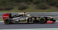 Senna zapewni Lotus Renault GP dwch nowych sponsorw