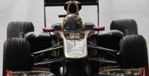 Senna i Pietrow borykali si z problematyczn aerodynamik