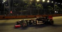 Lotus Renault GP rozbite beznadziejnym wystpem