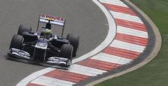 Senna zachwycony wsparciem Williamsa. Dostaj wielk szans rozwoju