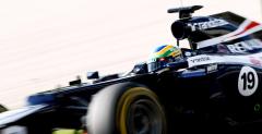 Senna sprbuje wyrwa nowy kontrakt u Williamsa